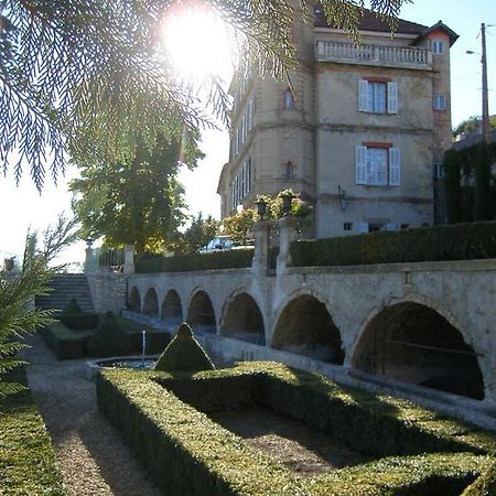 Chateau Du Grand Jardin Валансол Екстериор снимка