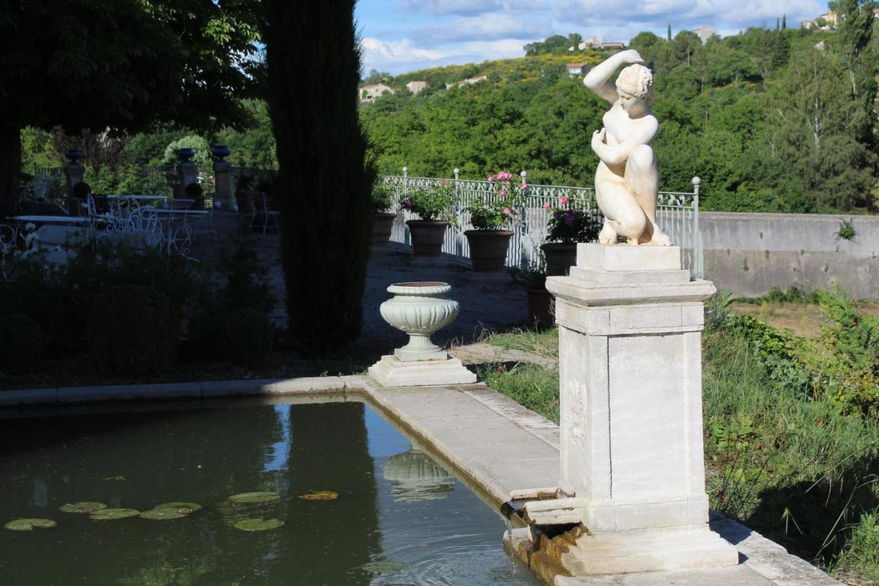 Chateau Du Grand Jardin Валансол Екстериор снимка
