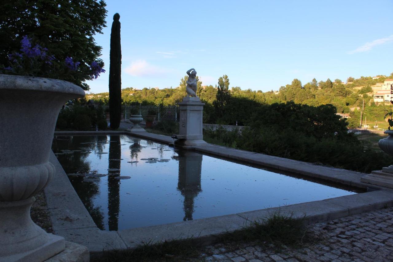 Chateau Du Grand Jardin Валансол Екстериор снимка