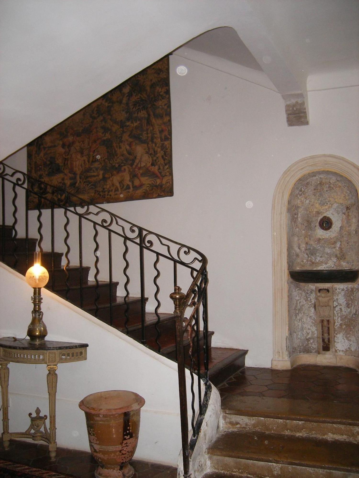 Chateau Du Grand Jardin Валансол Екстериор снимка