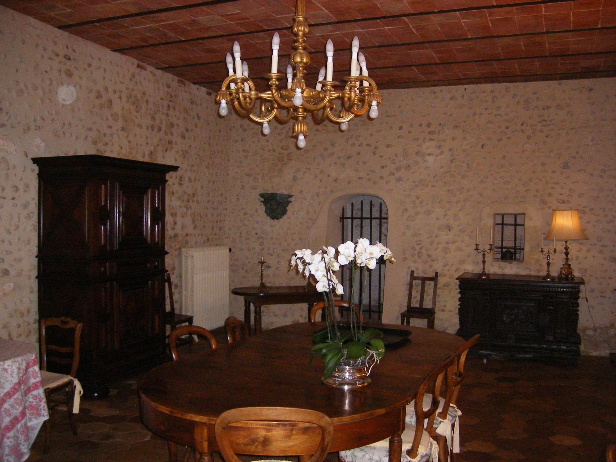 Chateau Du Grand Jardin Валансол Екстериор снимка