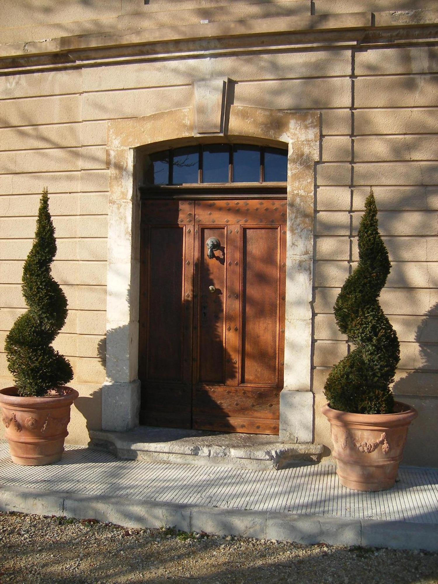 Chateau Du Grand Jardin Валансол Екстериор снимка