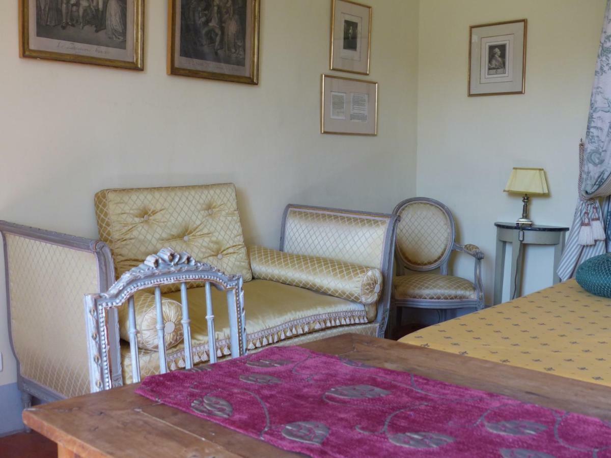 Chateau Du Grand Jardin Валансол Екстериор снимка