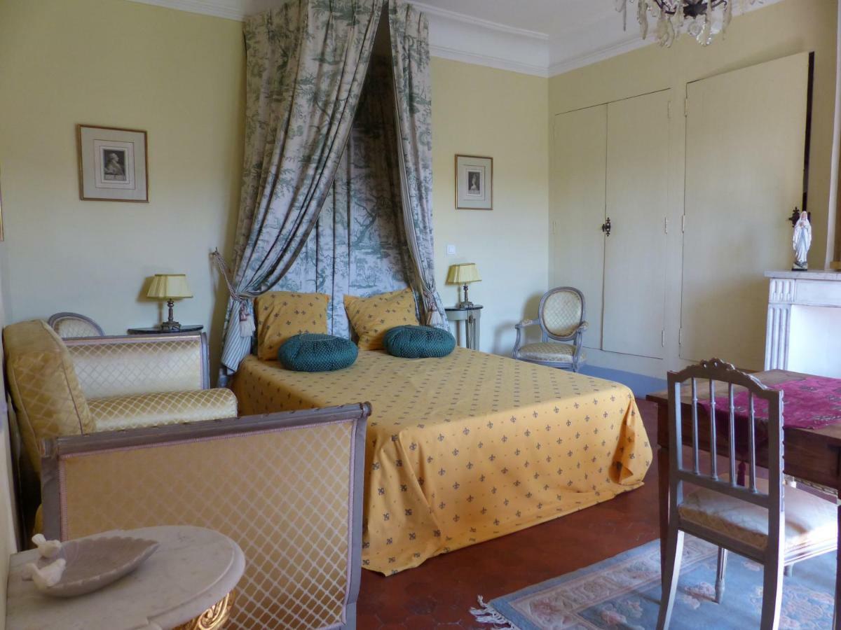 Chateau Du Grand Jardin Валансол Екстериор снимка
