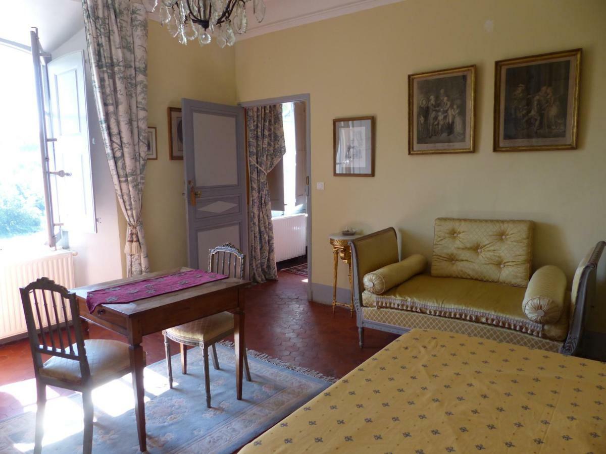 Chateau Du Grand Jardin Валансол Екстериор снимка
