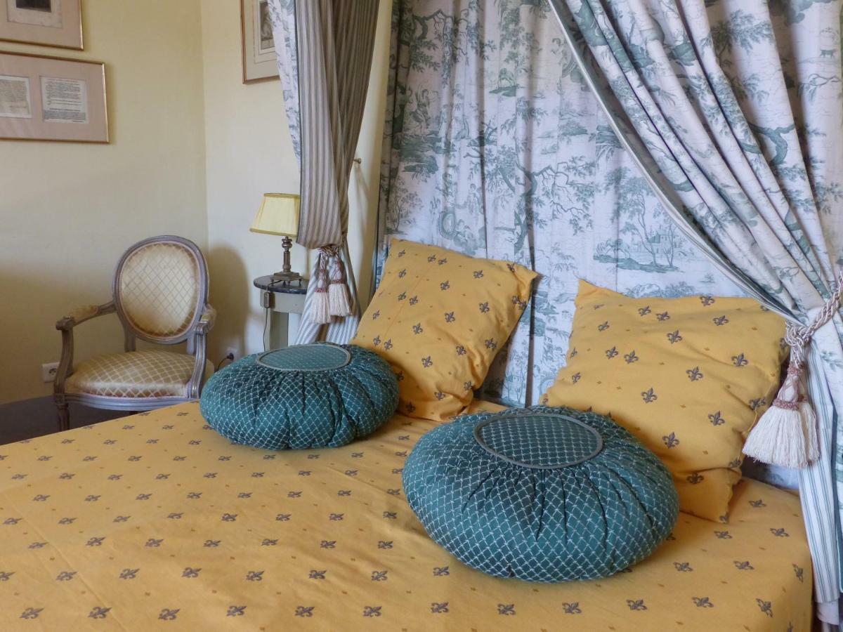 Chateau Du Grand Jardin Валансол Екстериор снимка