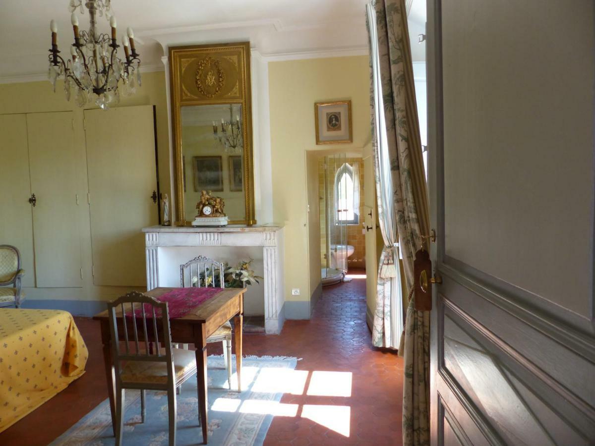 Chateau Du Grand Jardin Валансол Екстериор снимка