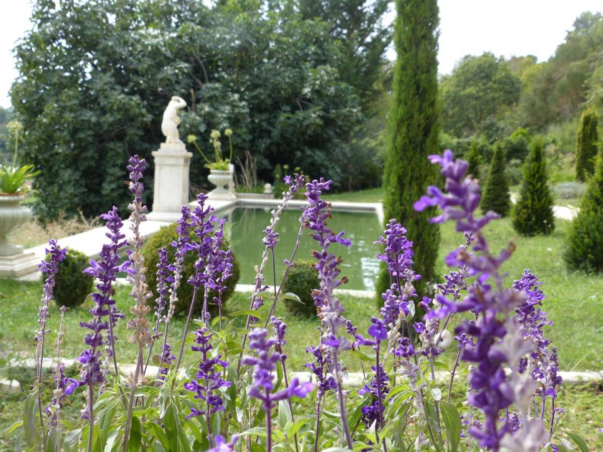 Chateau Du Grand Jardin Валансол Екстериор снимка