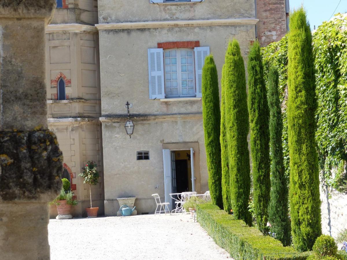 Chateau Du Grand Jardin Валансол Екстериор снимка