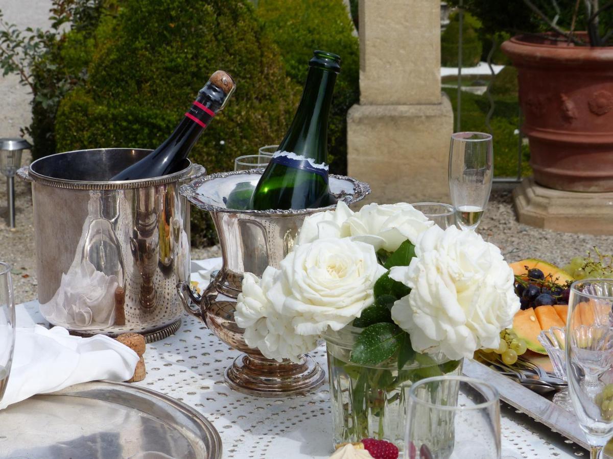 Chateau Du Grand Jardin Валансол Екстериор снимка