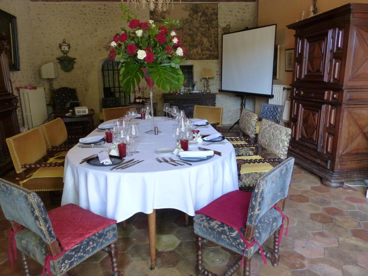 Chateau Du Grand Jardin Валансол Екстериор снимка