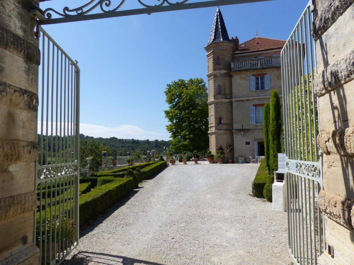 Chateau Du Grand Jardin Валансол Екстериор снимка