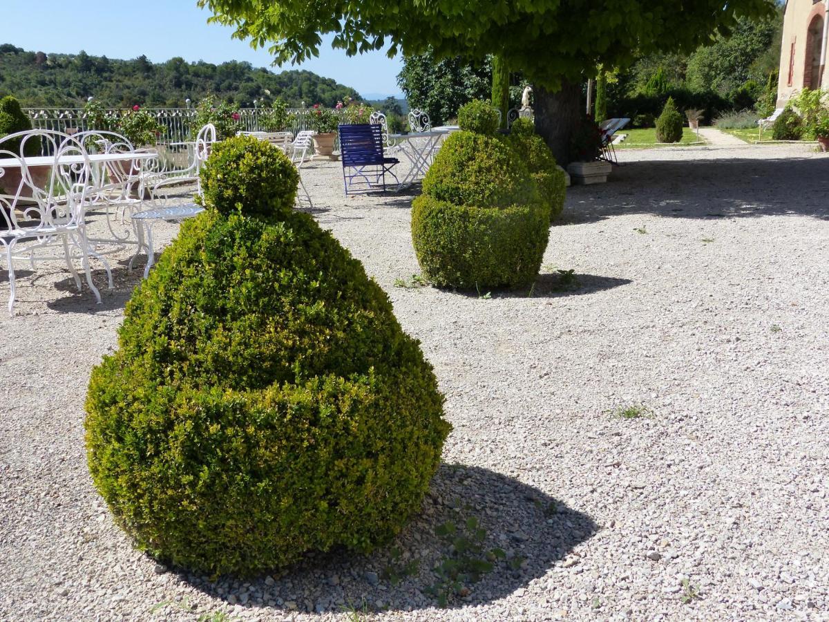 Chateau Du Grand Jardin Валансол Екстериор снимка