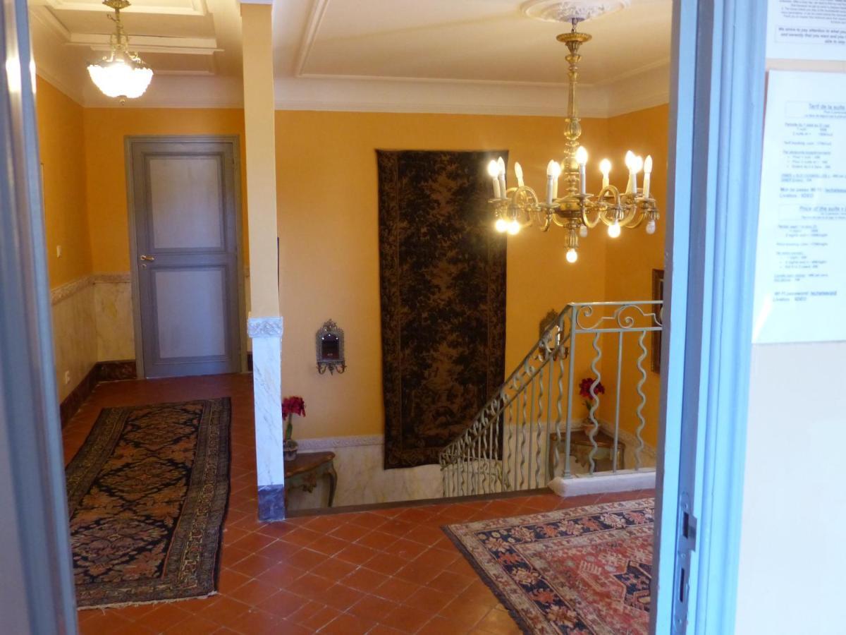 Chateau Du Grand Jardin Валансол Екстериор снимка