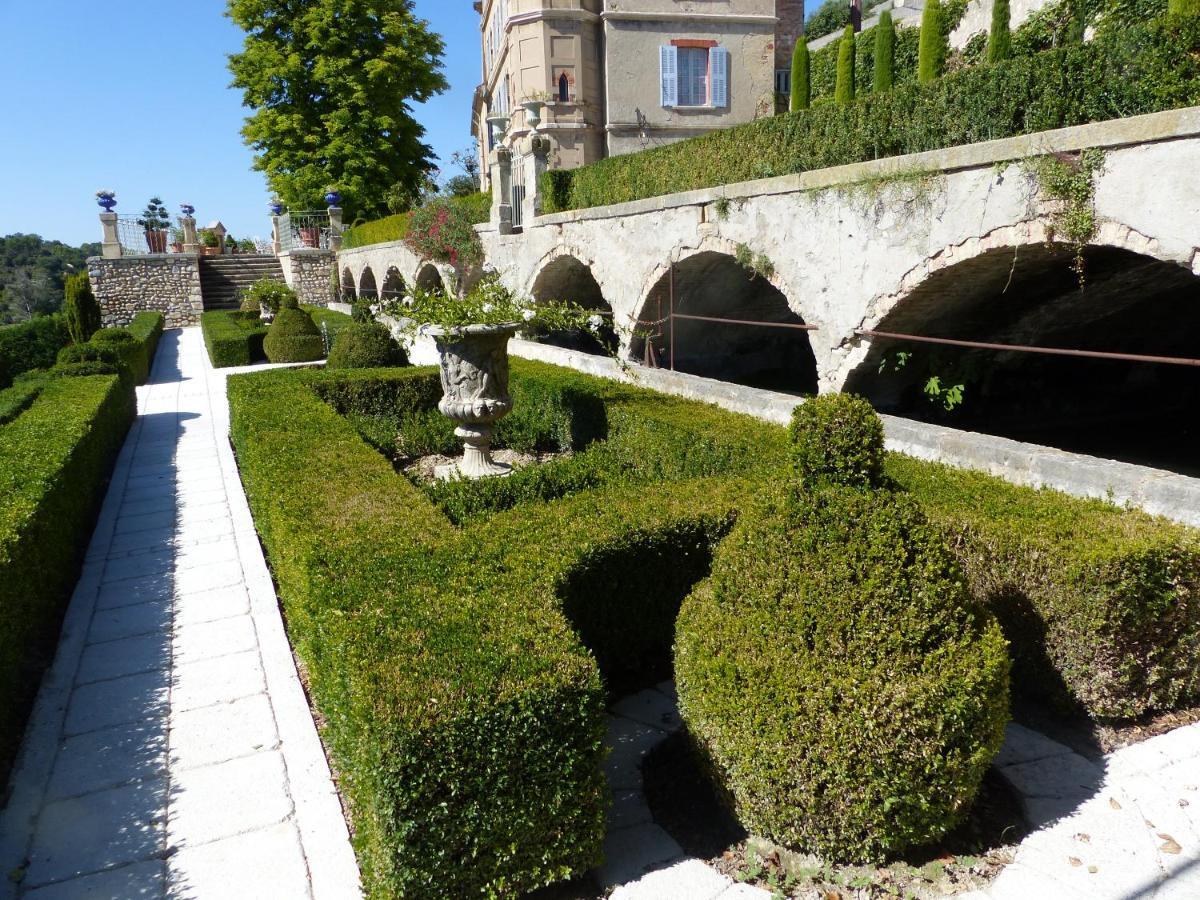 Chateau Du Grand Jardin Валансол Екстериор снимка