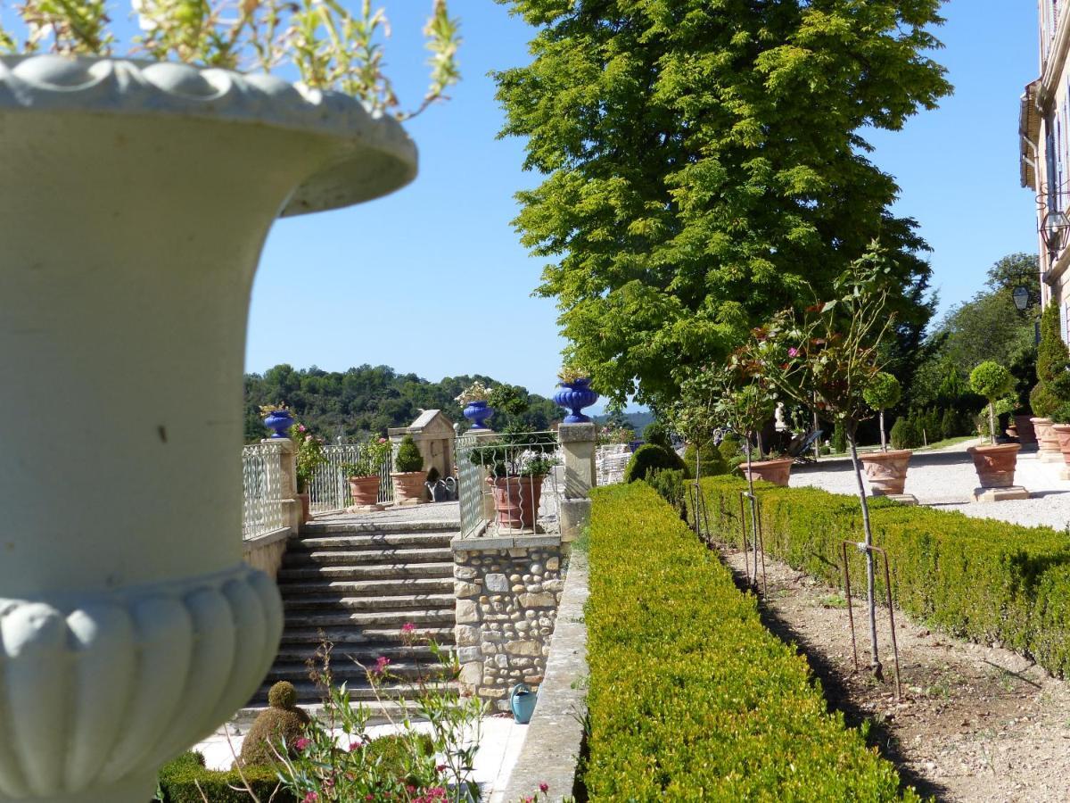 Chateau Du Grand Jardin Валансол Екстериор снимка