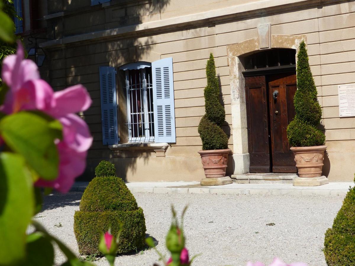 Chateau Du Grand Jardin Валансол Екстериор снимка