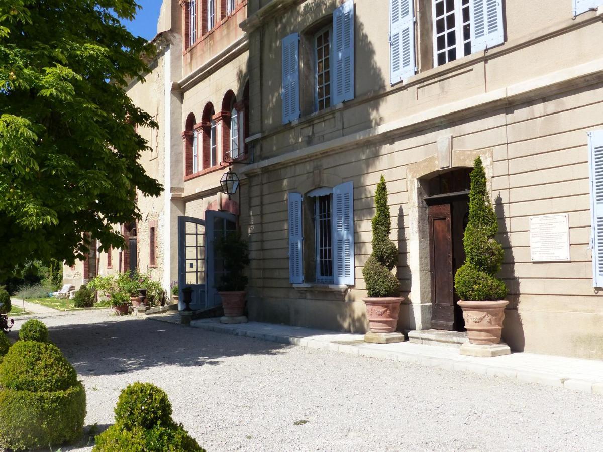 Chateau Du Grand Jardin Валансол Екстериор снимка