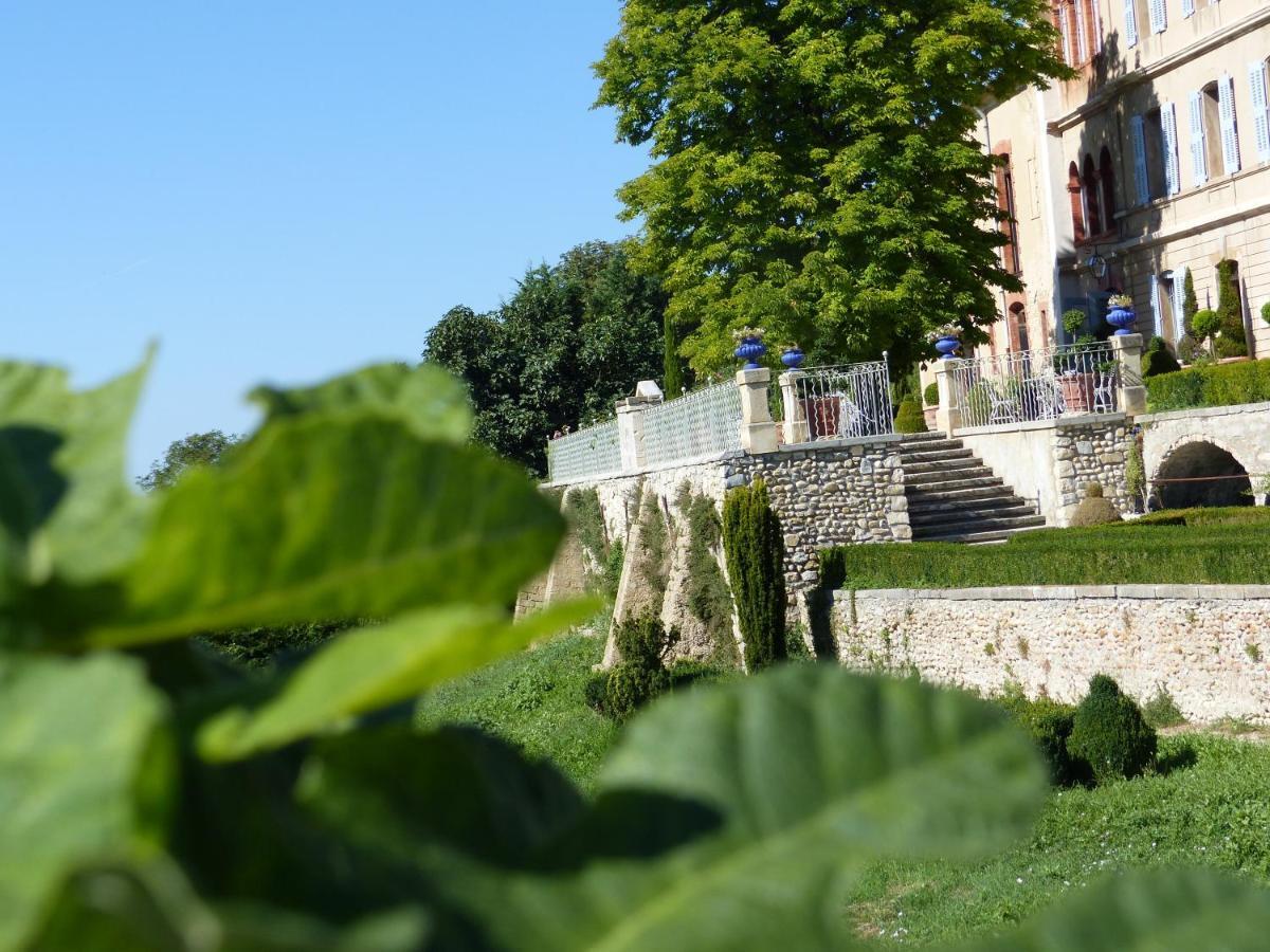 Chateau Du Grand Jardin Валансол Екстериор снимка