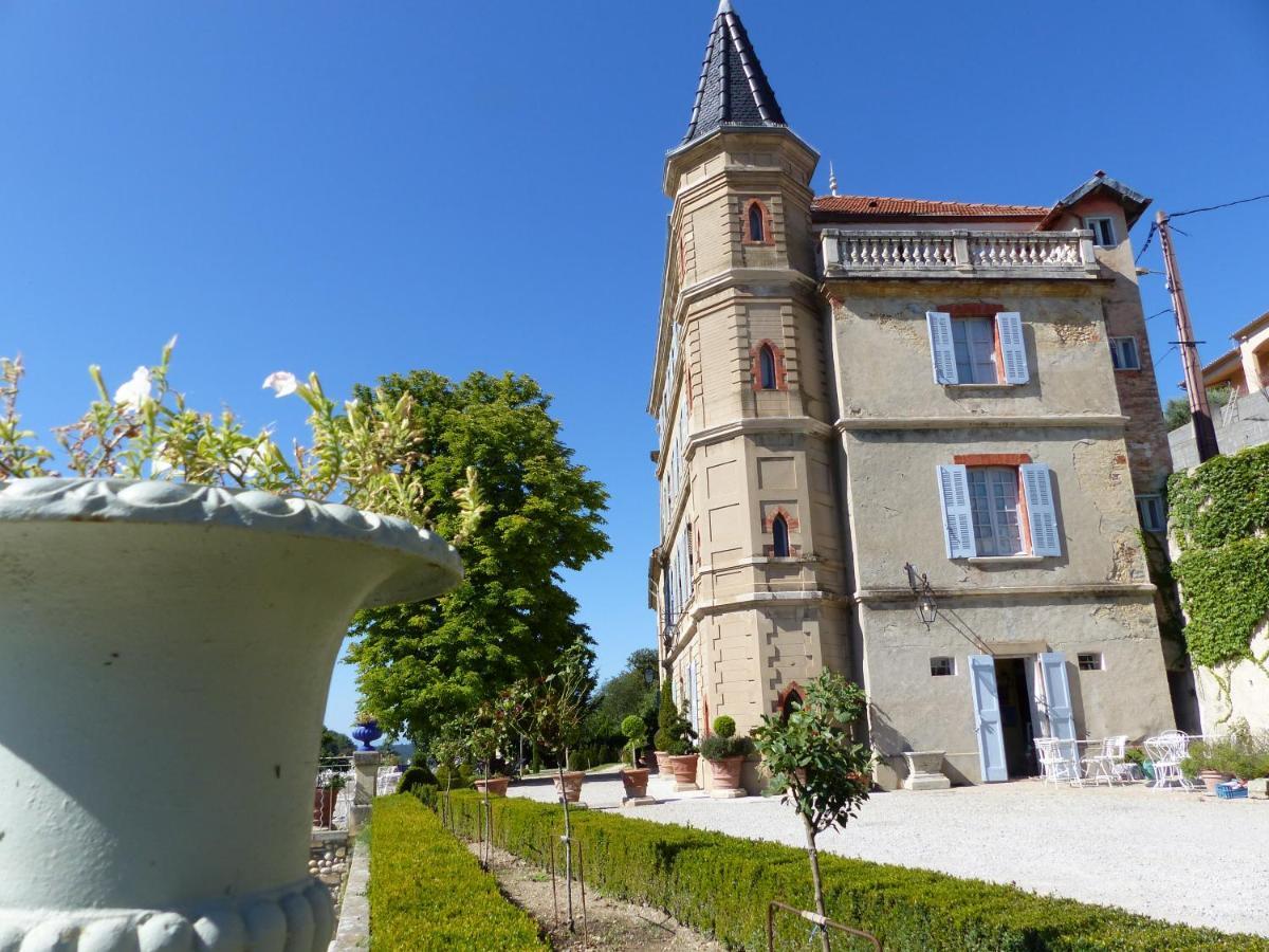 Chateau Du Grand Jardin Валансол Екстериор снимка