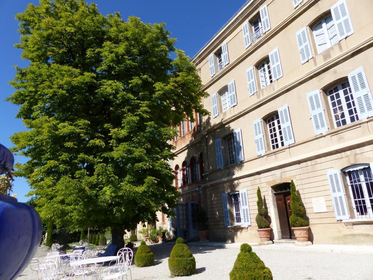 Chateau Du Grand Jardin Валансол Екстериор снимка
