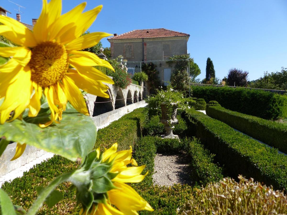 Chateau Du Grand Jardin Валансол Екстериор снимка