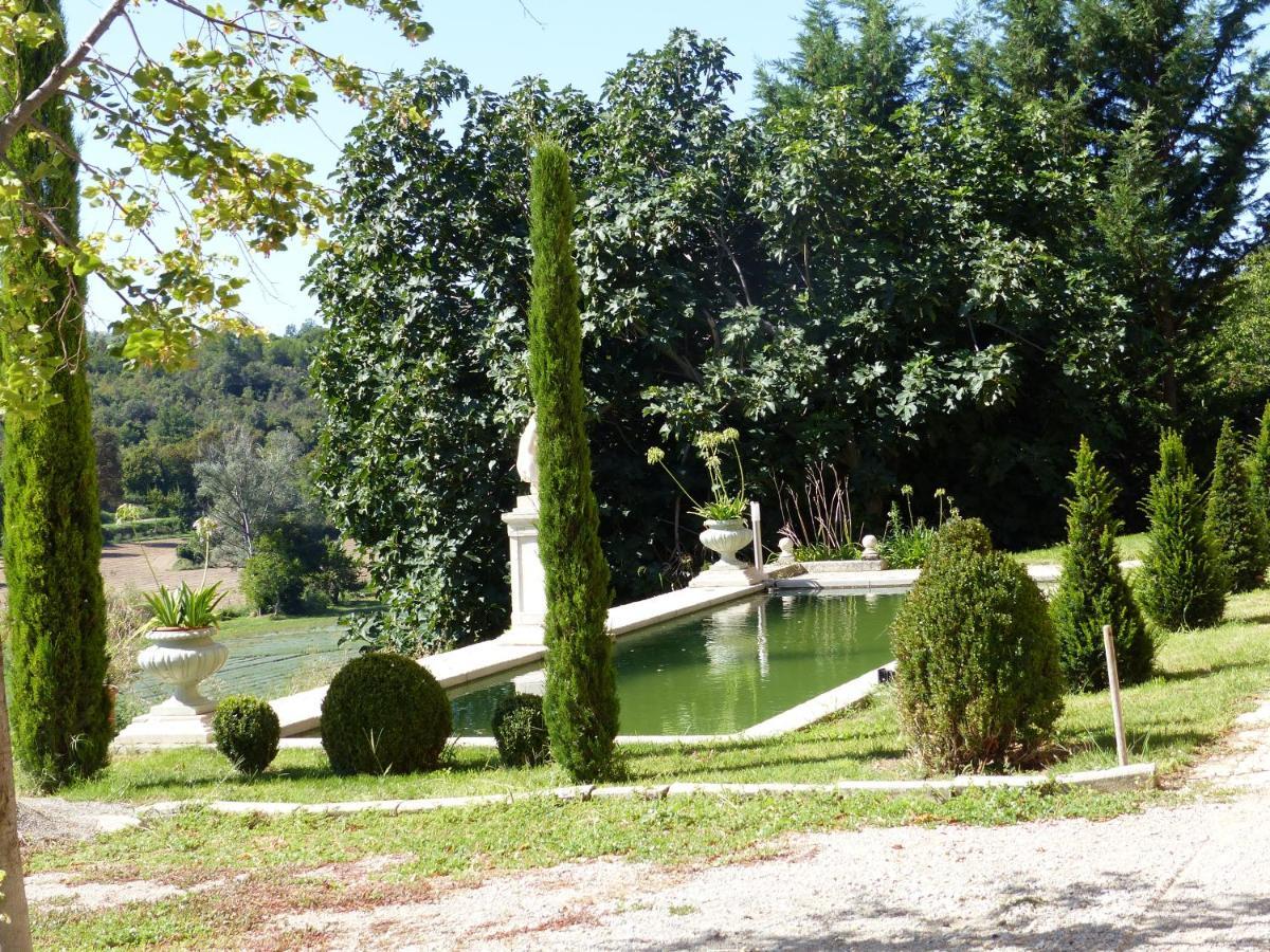 Chateau Du Grand Jardin Валансол Екстериор снимка