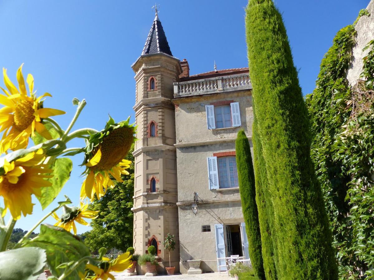 Chateau Du Grand Jardin Валансол Екстериор снимка