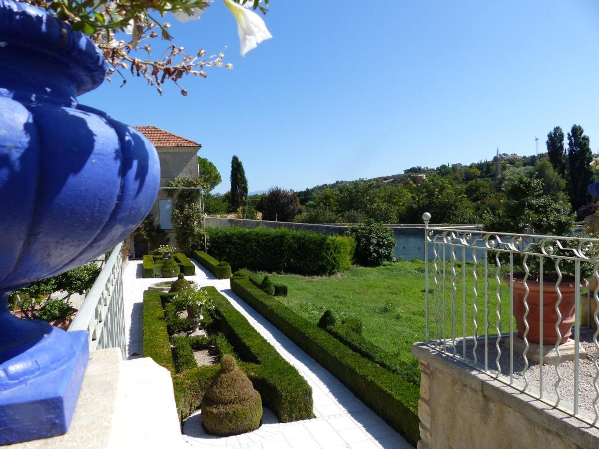 Chateau Du Grand Jardin Валансол Екстериор снимка